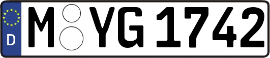 M-YG1742