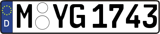 M-YG1743