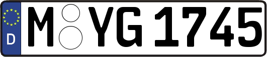 M-YG1745