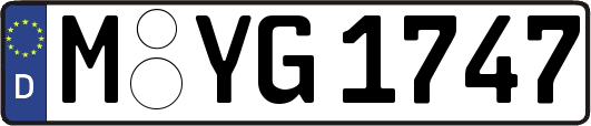 M-YG1747