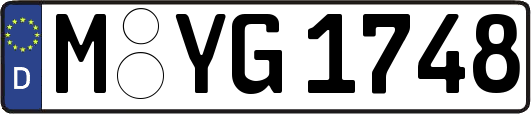 M-YG1748