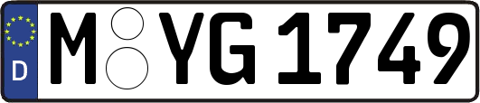 M-YG1749