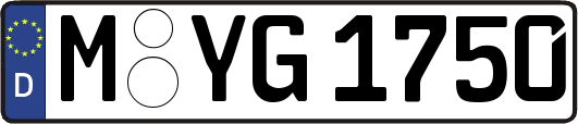M-YG1750