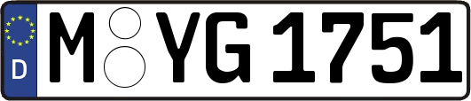 M-YG1751