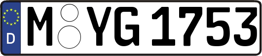M-YG1753