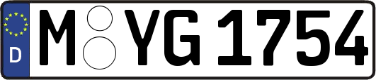 M-YG1754