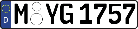 M-YG1757