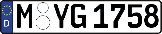 M-YG1758