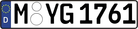 M-YG1761
