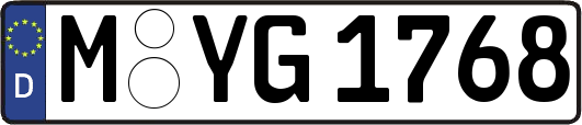 M-YG1768