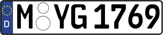 M-YG1769