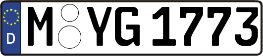 M-YG1773