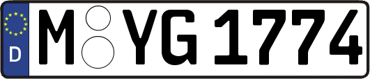 M-YG1774