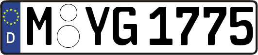 M-YG1775