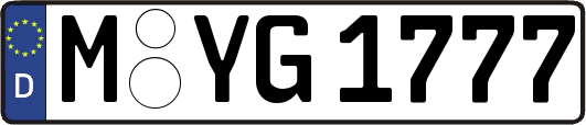M-YG1777