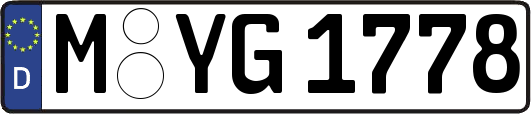 M-YG1778
