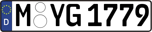 M-YG1779