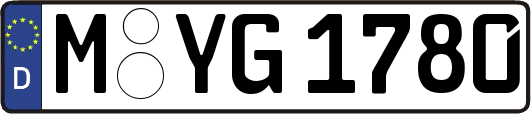 M-YG1780