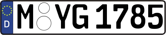 M-YG1785