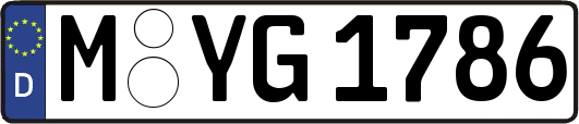 M-YG1786