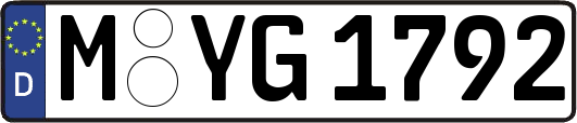 M-YG1792