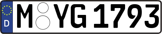 M-YG1793