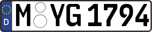 M-YG1794