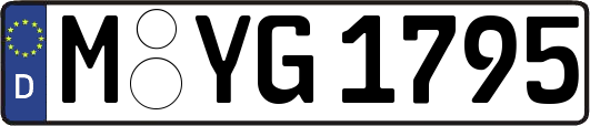 M-YG1795