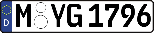 M-YG1796