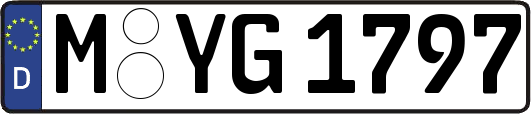 M-YG1797