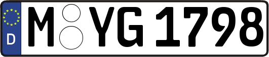 M-YG1798