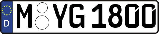 M-YG1800