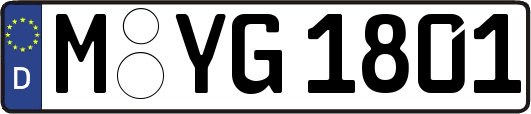 M-YG1801