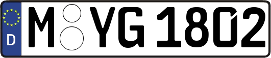 M-YG1802