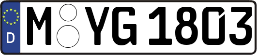 M-YG1803