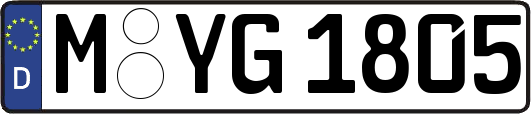 M-YG1805