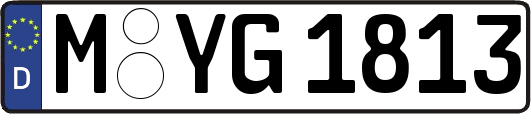 M-YG1813