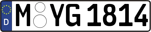 M-YG1814