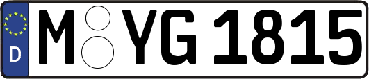 M-YG1815