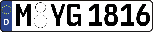 M-YG1816
