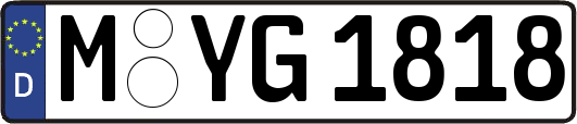 M-YG1818