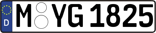 M-YG1825