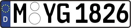 M-YG1826