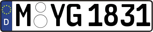 M-YG1831