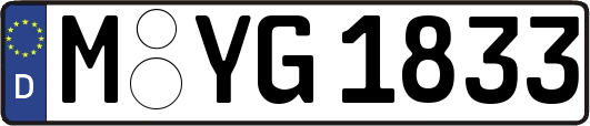 M-YG1833