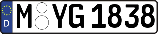 M-YG1838