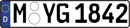 M-YG1842