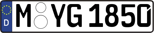 M-YG1850