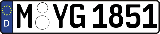 M-YG1851