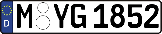 M-YG1852